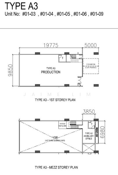 Win5 @ Yishun, 15 Yishun Industrial Street 1, Sembawang / Yishun, 4,671 sqft, Light Industrial (B1) For Sale, by Jaime Lim, 60066048 - CommercialGuru.com.sg