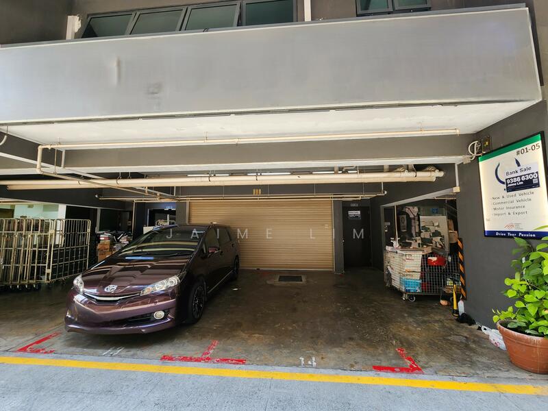 Win5 @ Yishun, 15 Yishun Industrial Street 1, Sembawang / Yishun, 4,671 sqft, Light Industrial (B1) For Sale, by Jaime Lim, 60066048 - CommercialGuru.com.sg