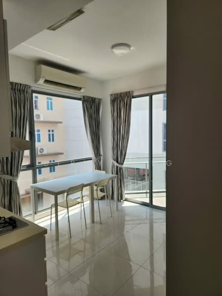 La Brisa, 50 Lorong 28 Geylang, 2 Bedrooms, 560 sqft, Condominium For Rent, by Bervyn Ong, 60066068 - Kitchen - PropertyGuru.com.sg