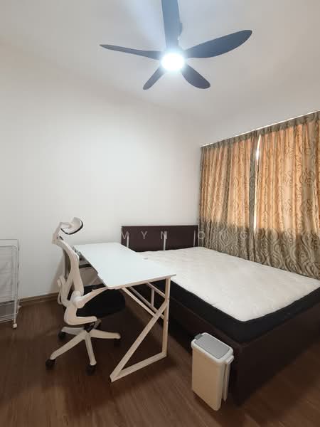 La Brisa, 50 Lorong 28 Geylang, 2 Bedrooms, 560 sqft, Condominium For Rent, by Bervyn Ong, 60066068 - Bedroom - PropertyGuru.com.sg