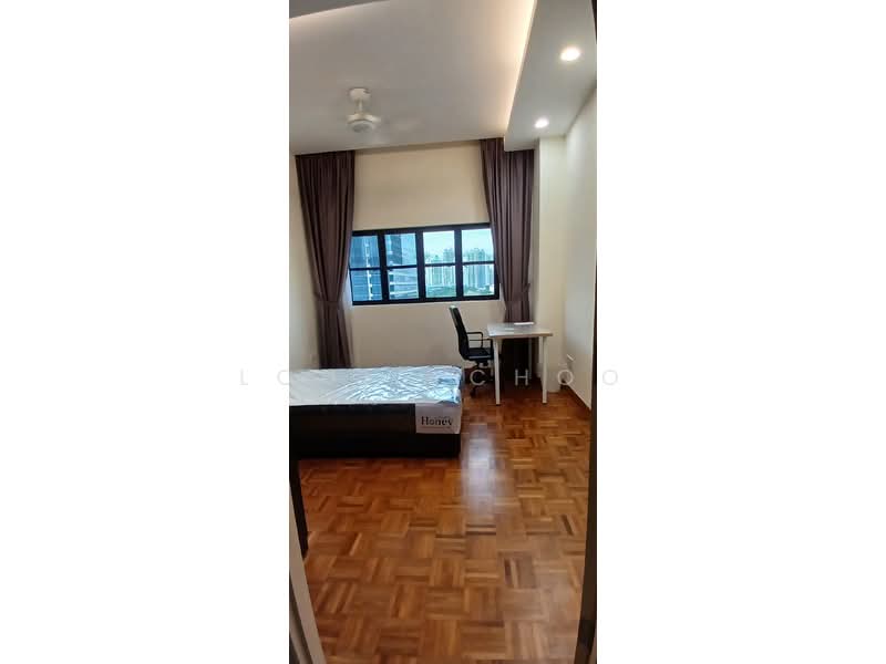 Shan Gate Apartments, 2 Shan Road, Room Rental, 100 sqft, Apartment For Rent, by Louis Choo, 60066077 - Bedroom - PropertyGuru.com.sg