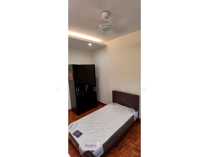 Shan Gate Apartments, 2 Shan Road, Room Rental, 100 sqft, Apartment For Rent, by Louis Choo, 60066077 - Bedroom - PropertyGuru.com.sg