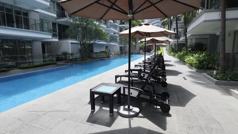 8 @ Mount Sophia, 6 Mount Sophia, Orchard / River Valley, 3 Bedrooms, 1,367 sqft, Condominium For Rent, by Norris Low, 60066095 - Pool - PropertyGuru.com.sg