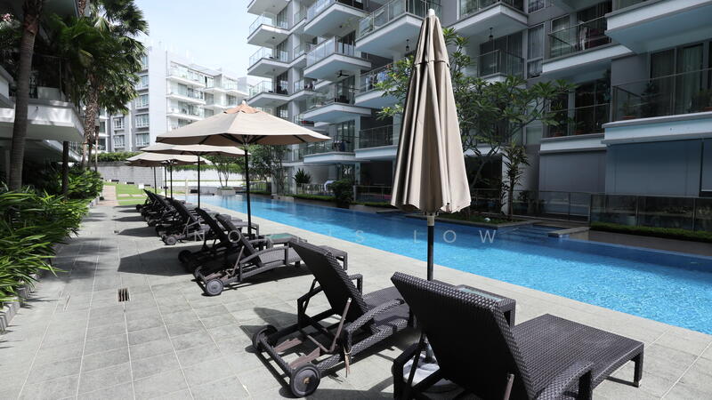 8 @ Mount Sophia, 6 Mount Sophia, Orchard / River Valley, 3 Bedrooms, 1,367 sqft, Condominium For Rent, by Norris Low, 60066095 - Pool - PropertyGuru.com.sg