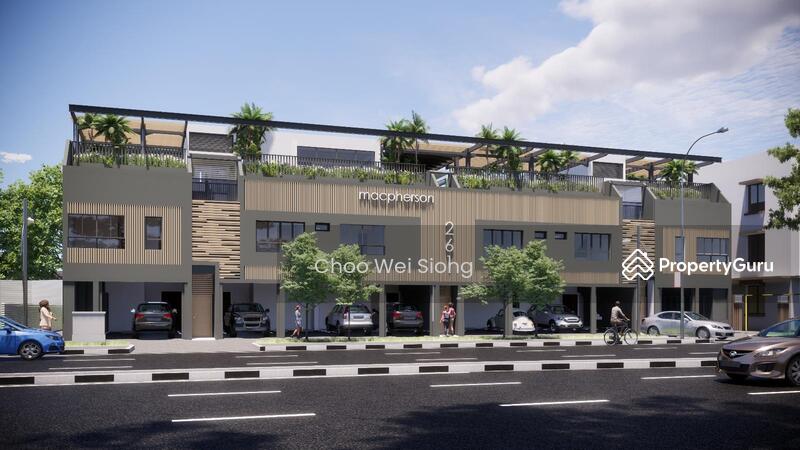 Exterior - Artist Impression