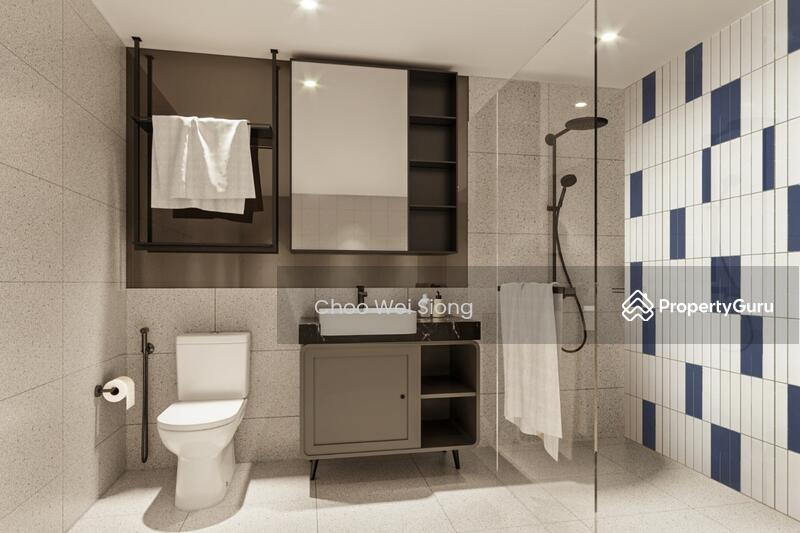 Bathroom - Artist Impression
