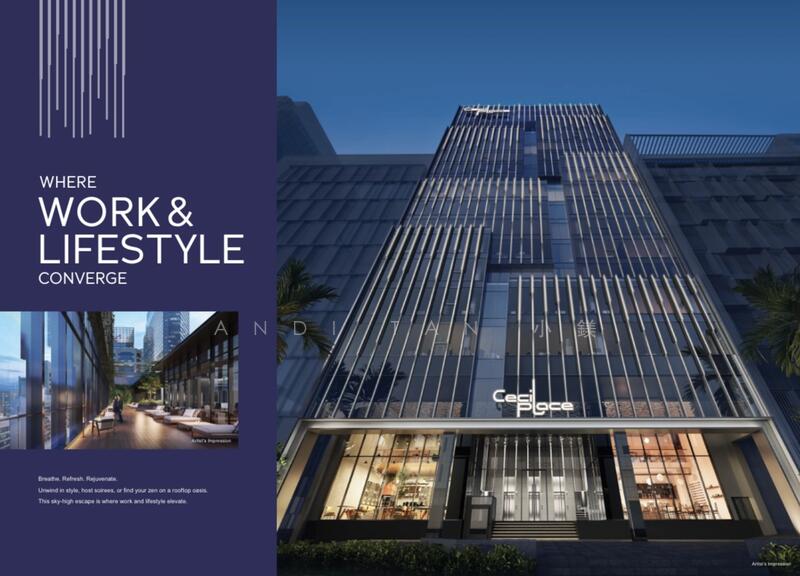 Cecil Place, 137 Cecil Street, 2,626 sqft, Office For Sale, by MY Tan, 60066107 - Exterior - CommercialGuru.com.sg