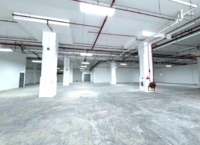 Harbour Link Innohub, 61 Alexandra Terrace, 29,428 sqft, Light Industrial (B1) For Rent, by Pearlyn Tan, 60066124 - Basement - CommercialGuru.com.sg