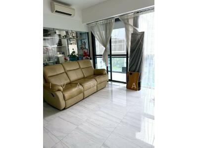 For Rent - The Alps Residences