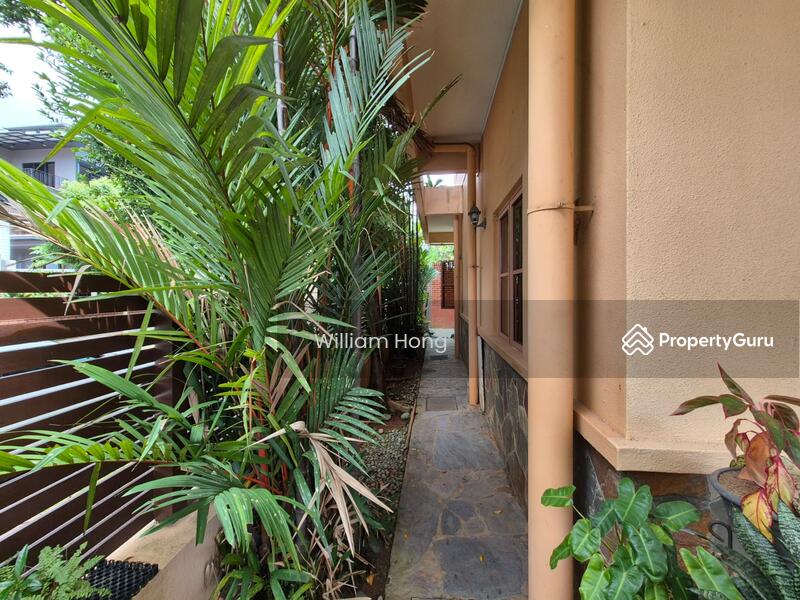 For Sale - 2.5 Sty Corner Terrace with basement along Serangoon Gardens Way