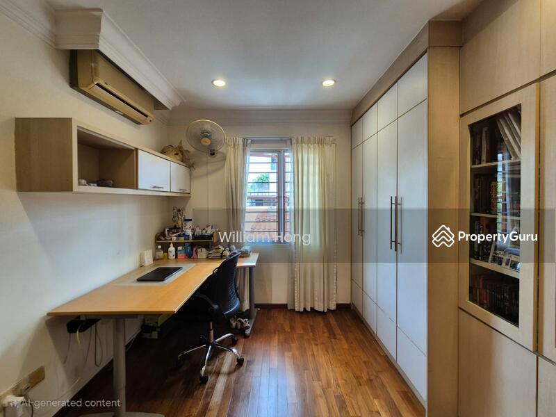 For Sale - 2.5 Sty Corner Terrace with basement along Serangoon Gardens Way