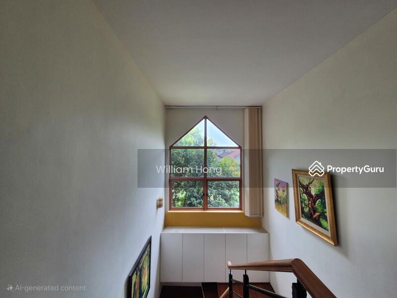 For Sale - 2.5 Sty Corner Terrace with basement along Serangoon Gardens Way