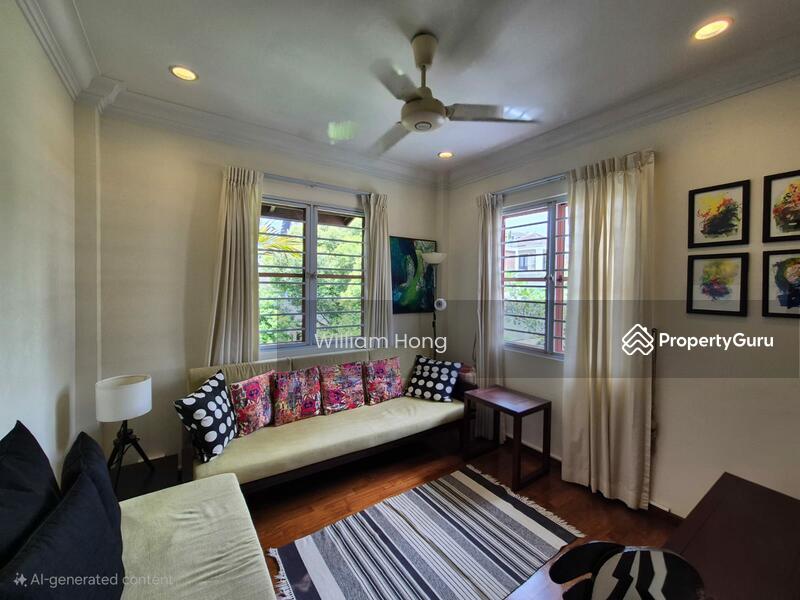For Sale - 2.5 Sty Corner Terrace with basement along Serangoon Gardens Way