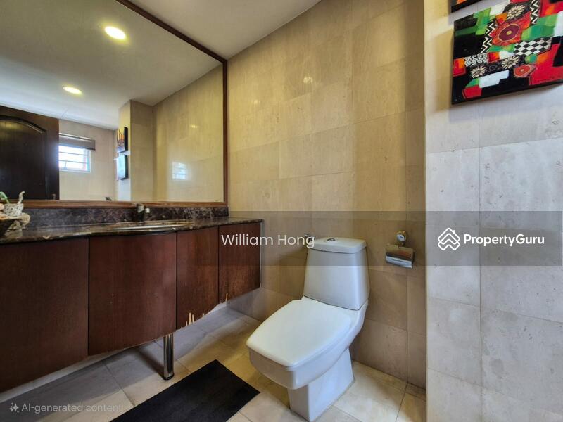 For Sale - 2.5 Sty Corner Terrace with basement along Serangoon Gardens Way