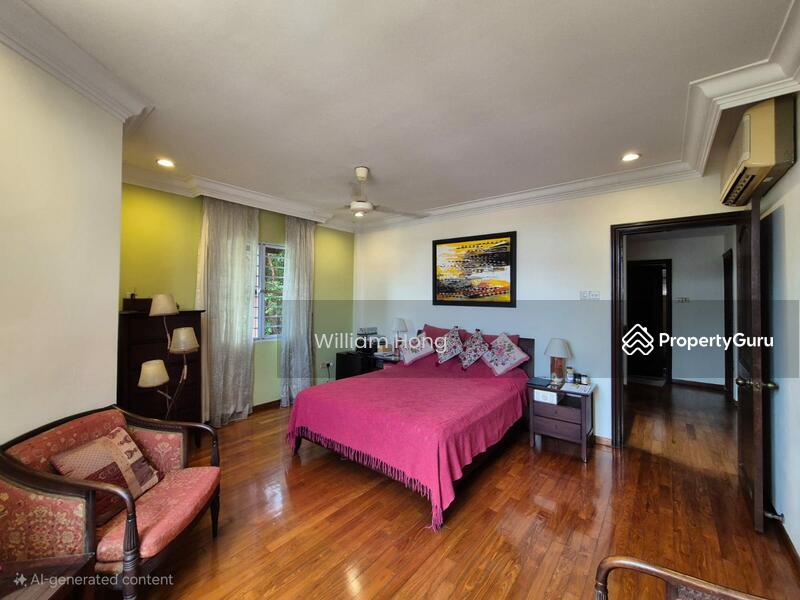 For Sale - 2.5 Sty Corner Terrace with basement along Serangoon Gardens Way
