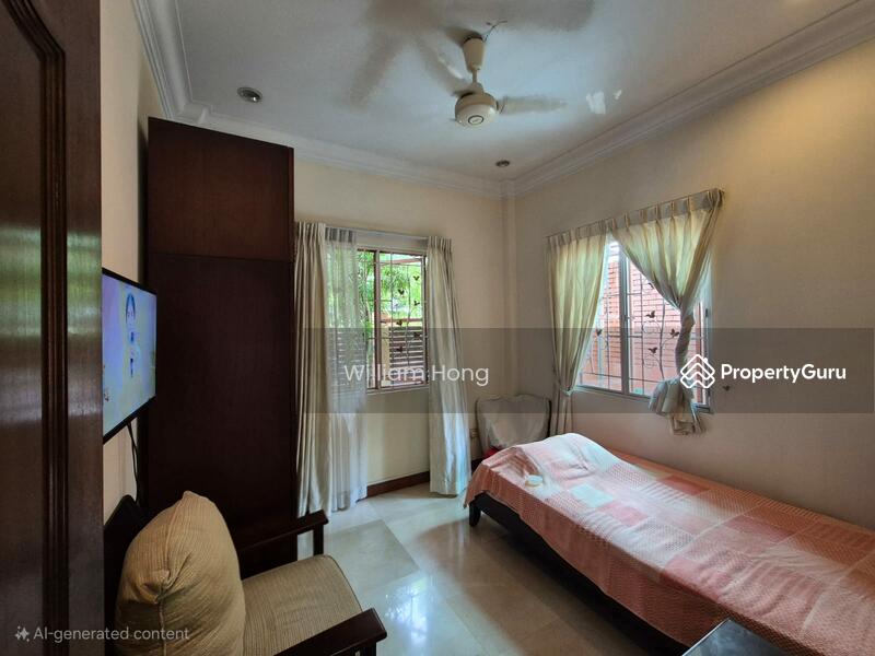 For Sale - 2.5 Sty Corner Terrace with basement along Serangoon Gardens Way