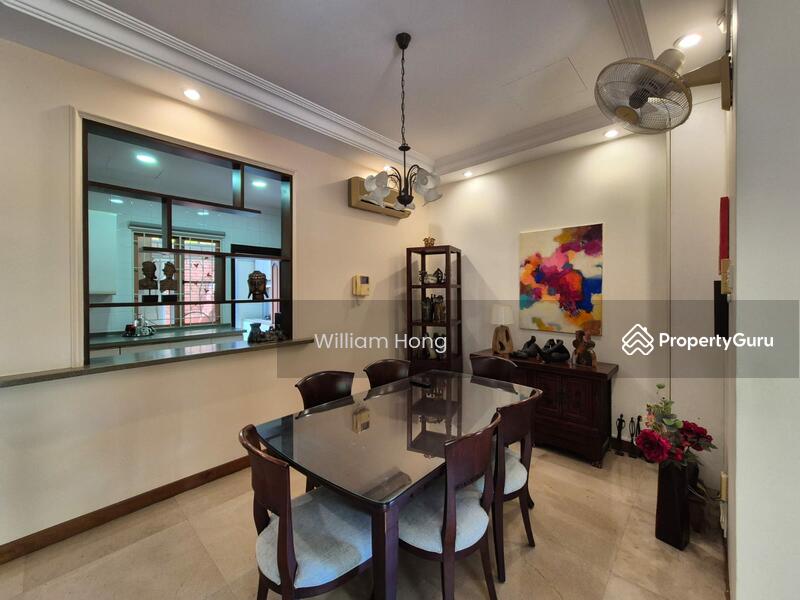 For Sale - 2.5 Sty Corner Terrace with basement along Serangoon Gardens Way