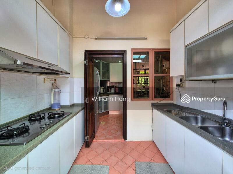 For Sale - 2.5 Sty Corner Terrace with basement along Serangoon Gardens Way