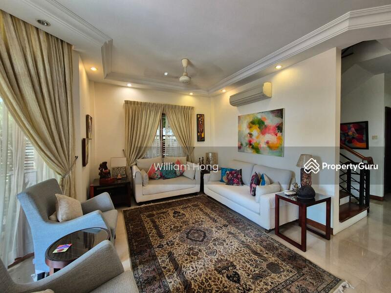 For Sale - 2.5 Sty Corner Terrace with basement along Serangoon Gardens Way