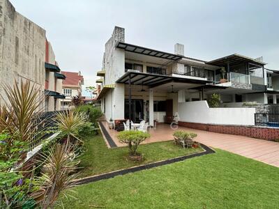 For Sale - 2-Sty Freehold Corner Terrace $1,7xx psf. Walk to MRT, Li Hwan Walk