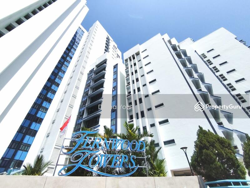 For Rent - Fernwood Towers