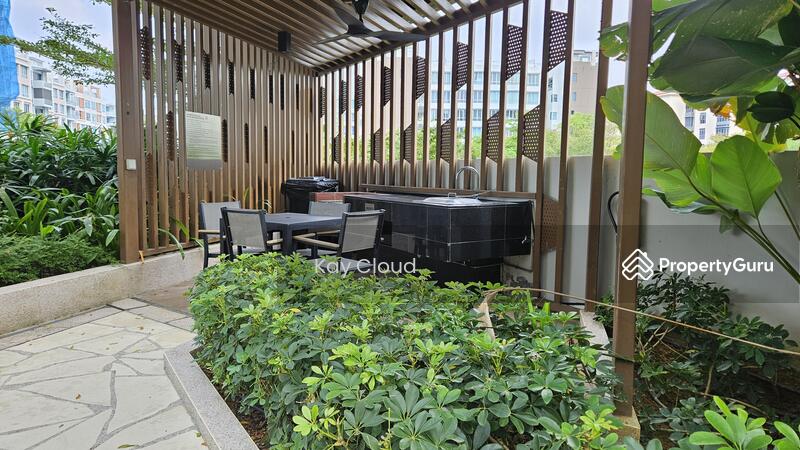 BBQ pavilion