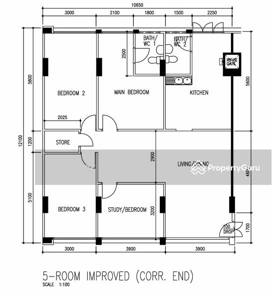For Sale 437 Hougang Avenue 8