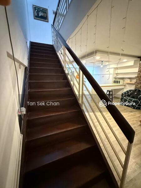Stairs