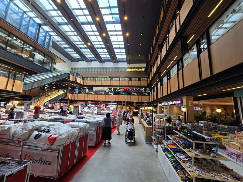 Singapore Post Centre, 10 Eunos Road 8, 4,273 sqft, Office For Rent, by Christopher Kwek, 60066232 - CommercialGuru.com.sg