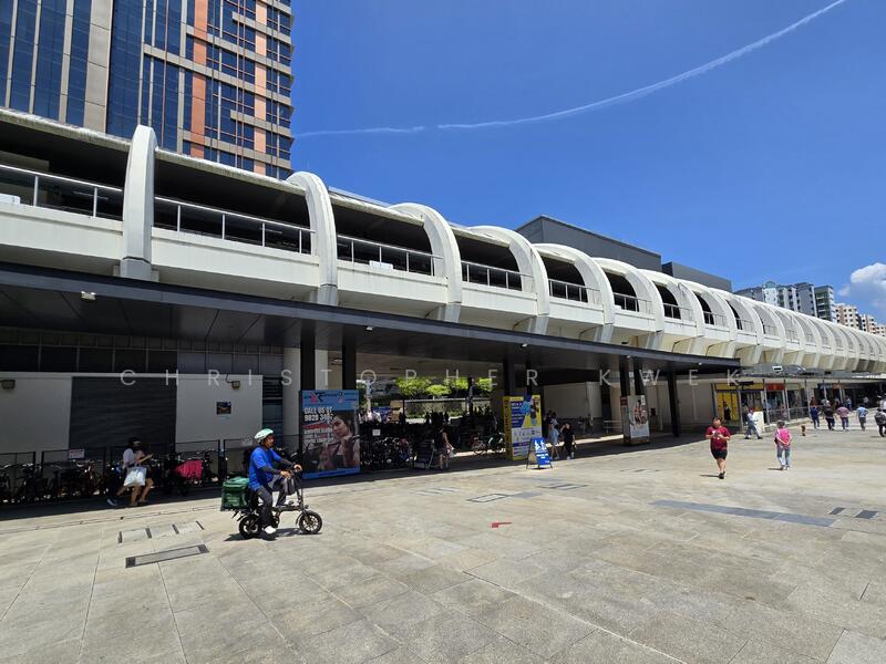 Singapore Post Centre, 10 Eunos Road 8, 4,273 sqft, Office For Rent, by Christopher Kwek, 60066232 - CommercialGuru.com.sg