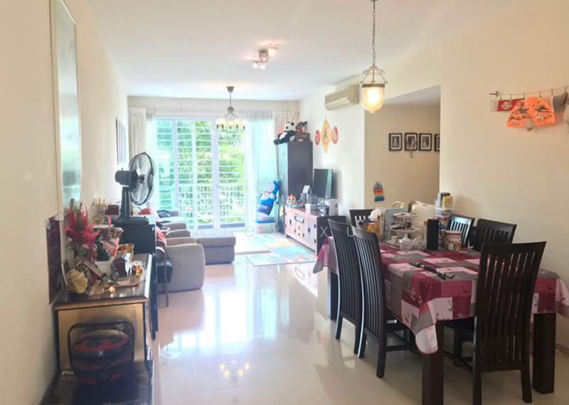 Park Green, 12 Rivervale Link, 3 Bedrooms, 1,356 sqft, Condominium For Rent, by Nick Xu, 60066234 - PropertyGuru.com.sg