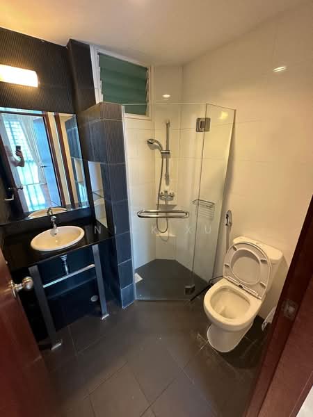 Park Green, 12 Rivervale Link, 3 Bedrooms, 1,356 sqft, Condominium For Rent, by Nick Xu, 60066234 - PropertyGuru.com.sg