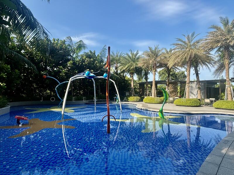 Seaside Residences Apartment For Sale at S$ 2,400,000 | PropertyGuru Singapore - Water playground