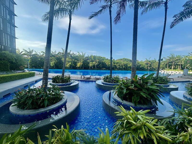 Seaside Residences Apartment For Sale at S$ 2,400,000 | PropertyGuru Singapore - Pools 