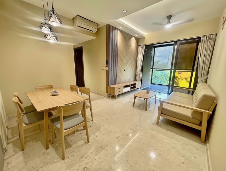Seaside Residences, 10 Siglap Link, 3 Bedrooms, 1,023 sqft, Apartment For Sale, by Joleen Tan 陈琳琳, 60066236 - Living Room - PropertyGuru.com.sg