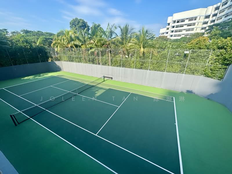 Seaside Residences, 10 Siglap Link, 3 Bedrooms, 1,023 sqft, Apartment For Sale, by Joleen Tan 陈琳琳, 60066236 - Tennis court - PropertyGuru.com.sg