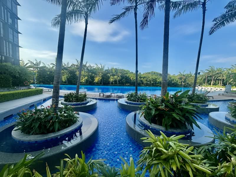 Seaside Residences, 10 Siglap Link, 3 Bedrooms, 1,023 sqft, Apartment For Sale, by Joleen Tan 陈琳琳, 60066236 - Pool - PropertyGuru.com.sg