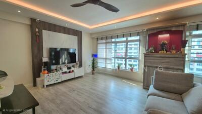 For Sale - 505B Yishun Street 51