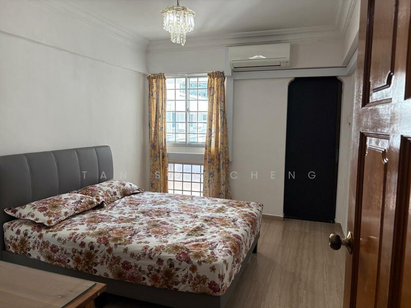 124 Serangoon North Avenue 1, 124 Serangoon North Avenue 1, 2 Bedrooms, 904 sqft, HDB Flat For Rent, by Tan Soo Cheng, 60066298 - PropertyGuru.com.sg