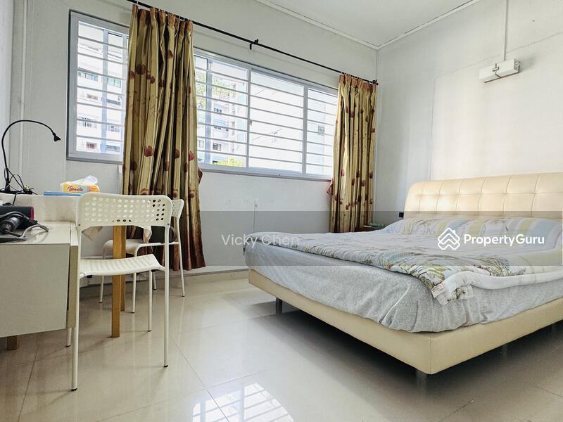 Master room