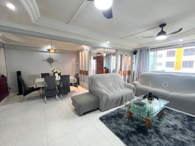 For Sale - 812 Yishun Ring Road