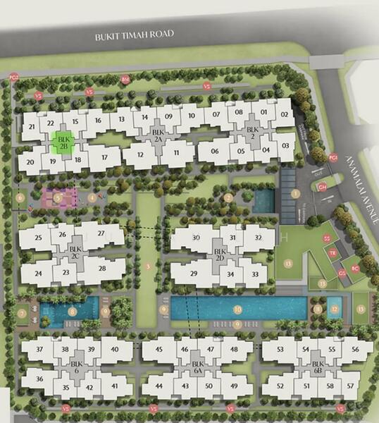 Royalgreen Condominium For Sale at S$ 1,920,000 | PropertyGuru Singapore - Others