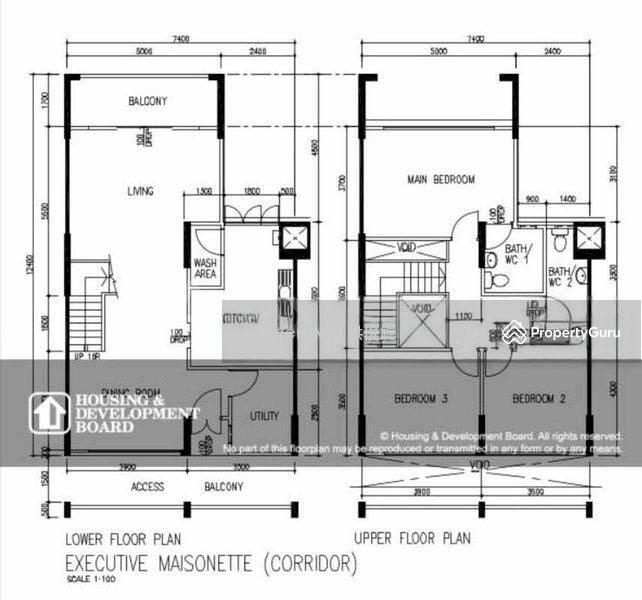 For Sale 221 Bukit Batok East Avenue 3
