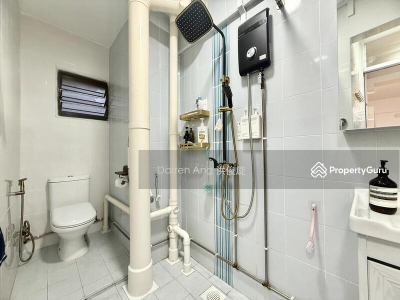 Common Bathroom