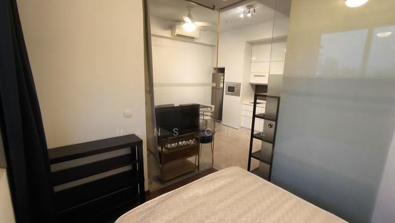 The Urbanite, 29 Hertford Road, Farrer Park / Serangoon Rd, 1 Bedroom, 484 sqft, Condominium For Rent, by Hans Chee, 60066425 - Kitchen - PropertyGuru.com.sg