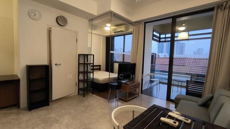 The Urbanite, 29 Hertford Road, Farrer Park / Serangoon Rd, 1 Bedroom, 484 sqft, Condominium For Rent, by Hans Chee, 60066425 - Bedroom - PropertyGuru.com.sg