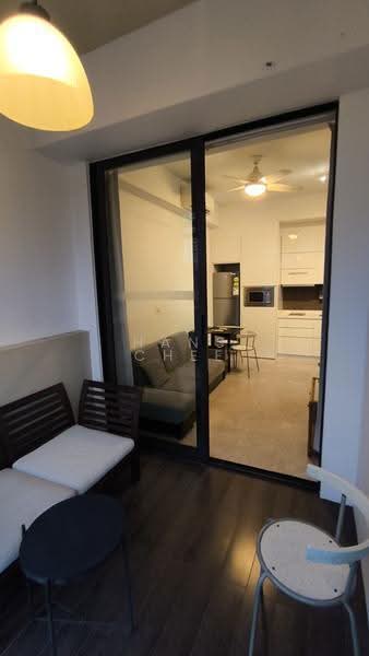 The Urbanite, 29 Hertford Road, Farrer Park / Serangoon Rd, 1 Bedroom, 484 sqft, Condominium For Rent, by Hans Chee, 60066425 - Living Room - PropertyGuru.com.sg