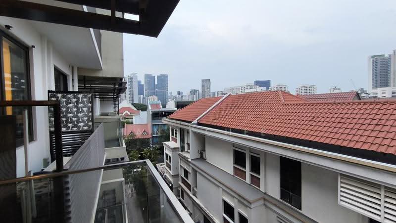 The Urbanite, 29 Hertford Road, Farrer Park / Serangoon Rd, 1 Bedroom, 484 sqft, Condominium For Rent, by Hans Chee, 60066425 - View - PropertyGuru.com.sg