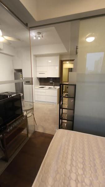 The Urbanite, 29 Hertford Road, Farrer Park / Serangoon Rd, 1 Bedroom, 484 sqft, Condominium For Rent, by Hans Chee, 60066425 - Kitchen - PropertyGuru.com.sg