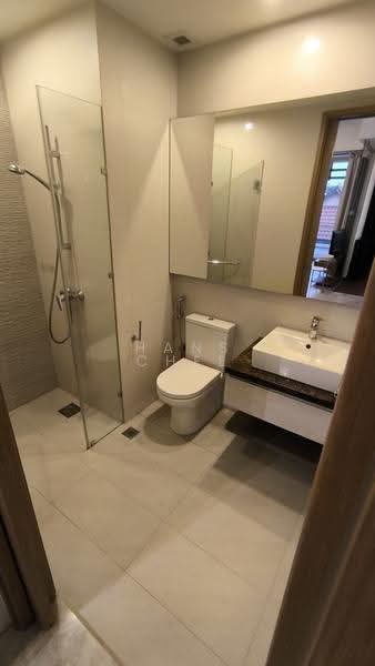 The Urbanite, 29 Hertford Road, Farrer Park / Serangoon Rd, 1 Bedroom, 484 sqft, Condominium For Rent, by Hans Chee, 60066425 - Bathroom - PropertyGuru.com.sg